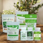 Slimming Tea Manufacturer - Fast Weight Loss Moringa Tea & Cream Set