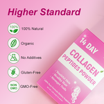 Collagen Peptides Powder Manufacturer - Non-GMO for Joint Health & Protein