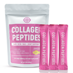 Collagen Peptides Powder Manufacturer - Beauty & Skin Care for Women