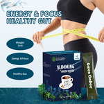 Slim Green Coffee Manufacturer - Instant Herbal Powder for Weight Loss