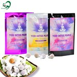 Yoni Detox Pearls Manufacturer - Herbal for Vaginal Womb Cleanse