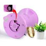 Yoni Steam Chair Manufacturer - Plastic Multi Function Throne Seat