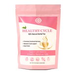 Menstrual Care Tea Manufacturer - Private Label Vegan Herbal Warm Womb