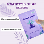 Goddess Empress Pearls Manufacturer - Tampon Set with Applicator, OEM