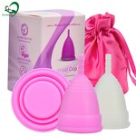 Menstrual Cup Manufacturer - Medical Grade Silicone Reusable XS Size