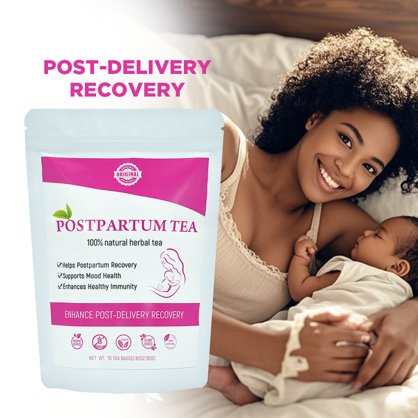 Postpartum Recovery Tea Manufacturer - Herbal Tea for Hormone Balance & OEM