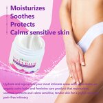 Vulva Moisturizing Cream Manufacturer - for Irritation, Dryness & Odor