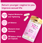 Vaginal Probiotics Manufacturer - Vegan Pops for Flora Balance & Rejuvenation