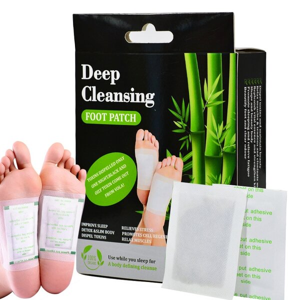 Foot Pads Manufacturer - Original Hot-Selling Organic Bamboo for Deep Sleep