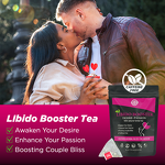 Male Fertility Tea Manufacturer - Plant-Based Libido Booster