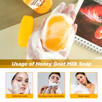 Yoni Soap Manufacturer - Handmade Honey & Goat Milk Skin Whitening