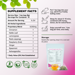 Postpartum Recovery Tea Manufacturer - Herbal Tea for Hormone Balance & OEM