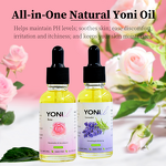 Yoni Detox Oil Manufacturer - OEM Private Label for Female Cleaning