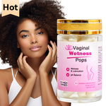 Vaginal Probiotics Manufacturer - Vegan Pops for Flora Balance & Rejuvenation