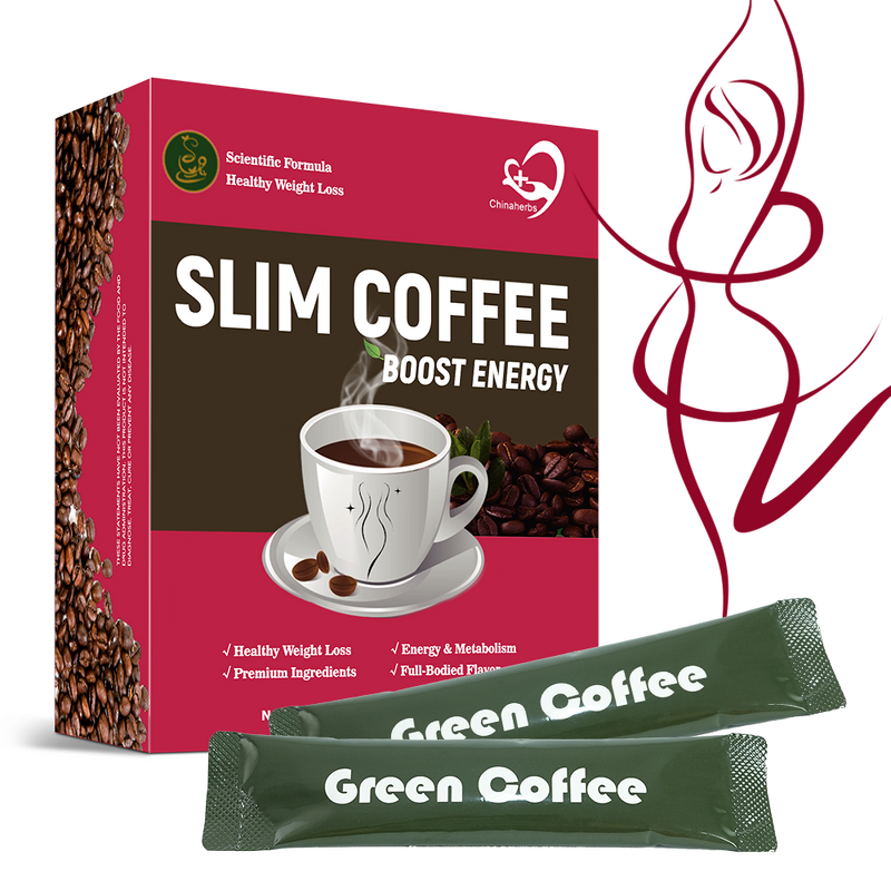 Slimming Coffee Manufacturer - Sugar-Free Instant Weight Loss Coffee