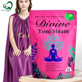 Yoni Steam Herbs Manufacturer - 2023 Hot Selling for Vaginal Bath Teas