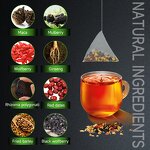 Men Energy Tea Manufacturer - Wholesale Herbal Ginseng Sexual Maca