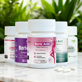 Vaginal Powder Suppository Manufacturer - Private Label Tightening Pills