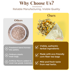 Ginger Lemon Tea Manufacturer - Instant Warm Womb Fertility Care Tea