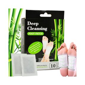 Ginger Foot Patch Manufacturer - Hot Selling Deep Cleansing for Weight Loss
