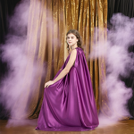 Yoni Steam Chair Manufacturer - Best Queen's with Silk Gown