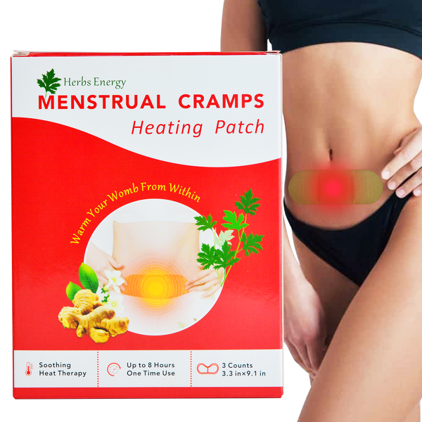 Heating Pads Manufacturer - for Menstrual Cramps Disposable Period Warmer