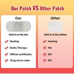 Heating Pads Manufacturer - for Menstrual Cramps Disposable Period Warmer