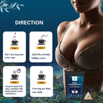 Breast Enhancement Tea Manufacturer - Women's Health Tea for Fast Growth