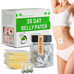 Belly Patch Manufacturer - Mugwort Health Pellet Perfect Button Fat Burner