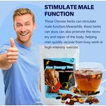 Male Fertility Tea Manufacturer - Private Label Natural Health Herbal Tea
