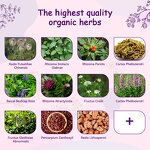 Yoni Steam Herbs Manufacturer - 2023 Hot Selling for Vaginal Bath Teas