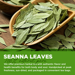 Senna Leaf Tea Manufacturer - Caffeine-Free for Digestion & Immune Support