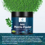 Matcha Green Tea Powder Manufacturer - Certified Ceremonial Grade Organic Bulk