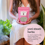 Yoni Steaming Herbs Manufacturer - Customize Loose for V Steam Sauna