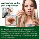 Hair Growth Serum Manufacturer - Natural Customized Anti Hair Loss Oil