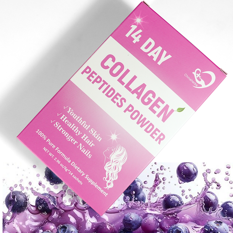 Collagen Peptides Powder Manufacturer - Non-GMO for Joint Health & Protein