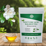 Uric Acid Tea Manufacturer - Herbal Blend with Kudzu & Mulberry Leaf