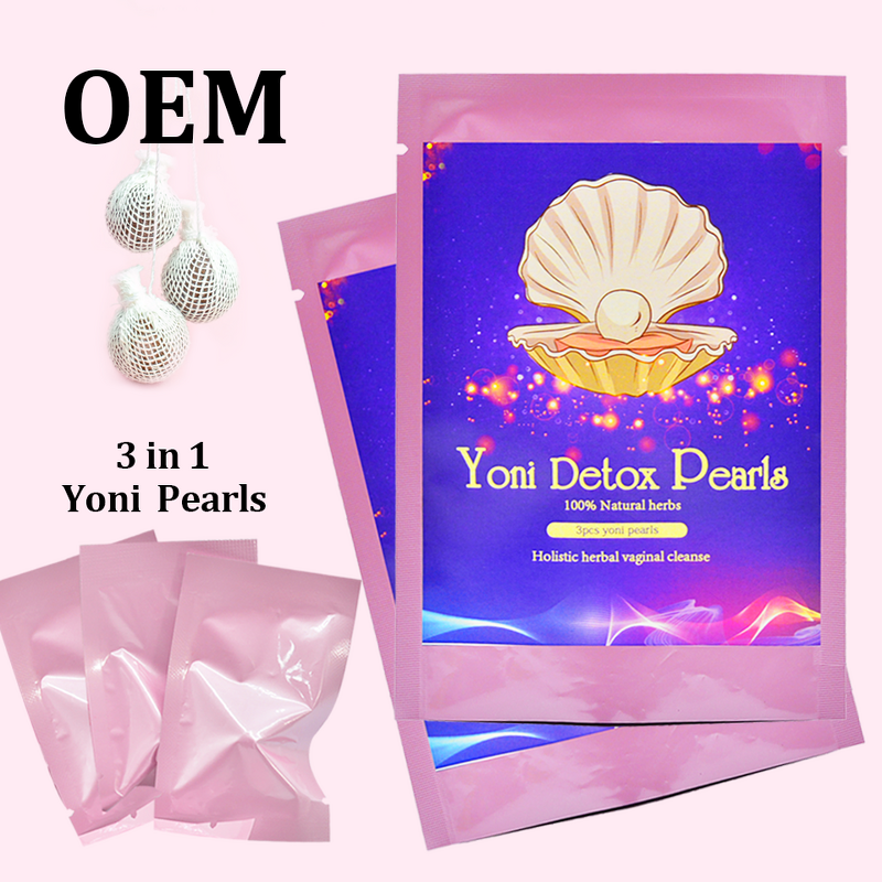 Yoni Pearls Manufacturer - Wholesale for Yeast Infection & Uterus Care