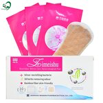 Silver-ion Pad Manufacturer - Original Zi Mei Shu Medicated Panty Liner