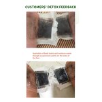 Detox Foot Patches Manufacturer - 100% Bamboo Vinegar for Toxin Removal