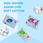Sanitary Napkin Manufacturer - Organic Cotton Super Absorbent with Odor Control