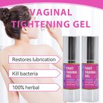 Vaginal Tightening Gel Manufacturer - Herbal Gynecological Cream for Shrink