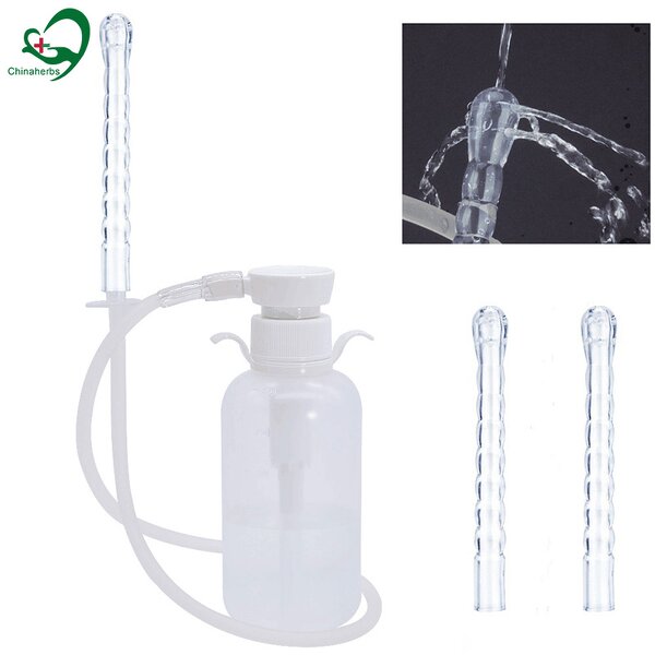 Vaginal Cleansing Bottle Kit Manufacturer - Medical for Itching & Vaginitis