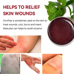 Comfrey Salve Manufacturer - Organic for Wounds, Rashes & Arthritis