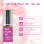 Vaginal Tightening Gel Manufacturer - Herbal Gynecological Cream for Shrink