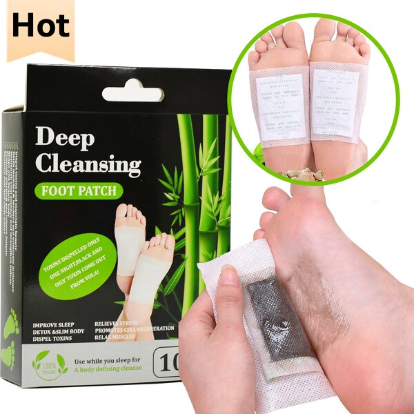Ginger Foot Patches Manufacturer - Hot Sales OEM/ODM Beauty Sleep Cleansing