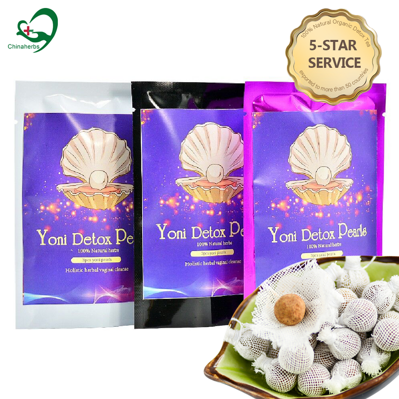 Vaginal Detox Pearls Manufacturer - Enhancement for Womb Wellness & Cleanse