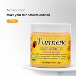 Body Scrub Manufacturer - Wholesale Turmeric Whitening Organic Exfoliating