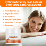 Yoni Brightening Cream Manufacturer - Moisturizing & Lightening Vulva Balm