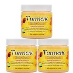 Body Scrub Manufacturer - Wholesale Turmeric Whitening Organic Exfoliating
